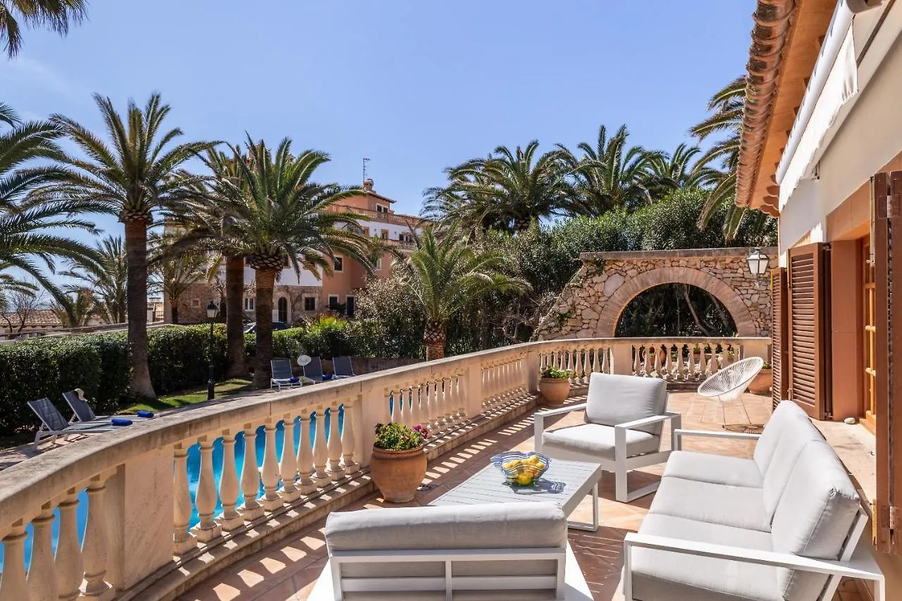 Villa Sembat By Mallorca Villa Selection Son Servera  Spain