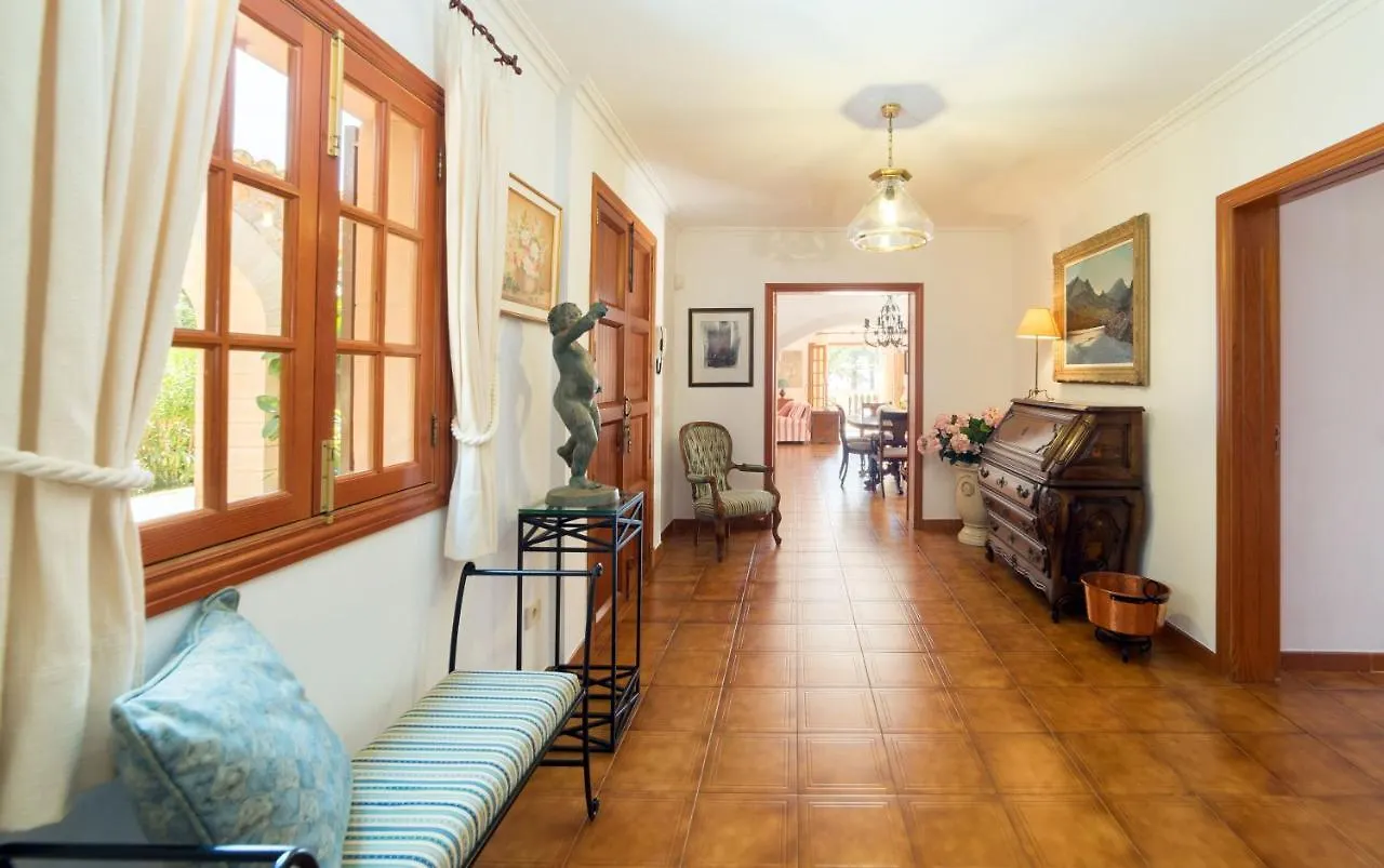 Villa Sembat By Mallorca Villa Selection Son Servera  Spain