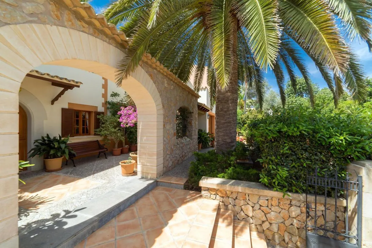 Villa Sembat By Mallorca Villa Selection Son Servera   Son Servera (Mallorca)