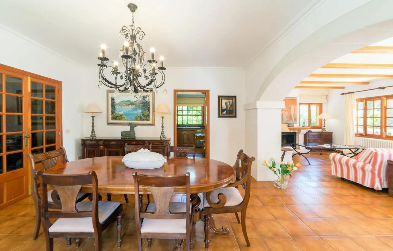 Villa Sembat By Mallorca Villa Selection Son Servera